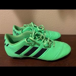 Adidas Nemeziz Messi 18.4 Soccer Cleats Men’s 9